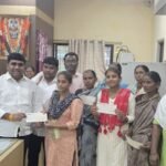 *महिला बचत गटांना आर्थिक पाठबळ देण्यासाठी कर्ज वाटप – रोहित बोम्मावार*