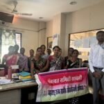 *मुख्यमंत्री समृद्धी पंचायतराज अभियानात समाविष्ट ग्रामपंचायतील महिला बचत गटाला बँक कर्ज वितरित*