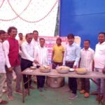 *सावित्रीबाई फुले जयंती निमित्ताने संत निरंकारी मंडळ तर्फे महाप्रसादाचे वितरण*