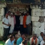 पालेबारसा येथे महाशिवरात्री उत्सव मोठ्या भक्तिभावात साजरा