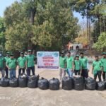 सोमनाथ येथे जिवतारा फाउंडेशनची स्वच्छता मोहीम उत्साहात