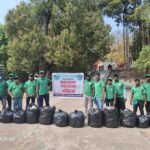 सोमनाथ येथे जिवतारा फाउंडेशनची स्वच्छता मोहीम उत्साहात