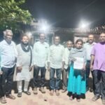 नवेगाव येथील महिलेवर अतिप्रसंगाचा प्रयत्न