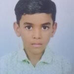 *त्रिकाय गेडाम यांची नवोदय व सैनिकी विद्यालयात दुहेरी निवड*