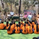 *सावली वनपरिक्षेत्रात जागतिक वनदिन उत्साहात साजरा*