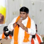 चकपिरंजी येथे हनुमान जयंती निमित्त महाआरती सोहळा*