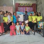 सामाजिक समता सप्ताह सोहळा साजरा