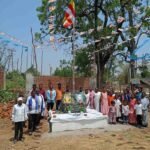 *मौजा जारावंडी येथे बुद्ध पौर्णिमा उत्साहात साजरी*