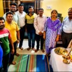 राजर्षी शाहू महाराजांची १५२ वी जयंती समता संघर्ष समाज परिवर्तन संघटनेतर्फे उत्साहात साजरी
